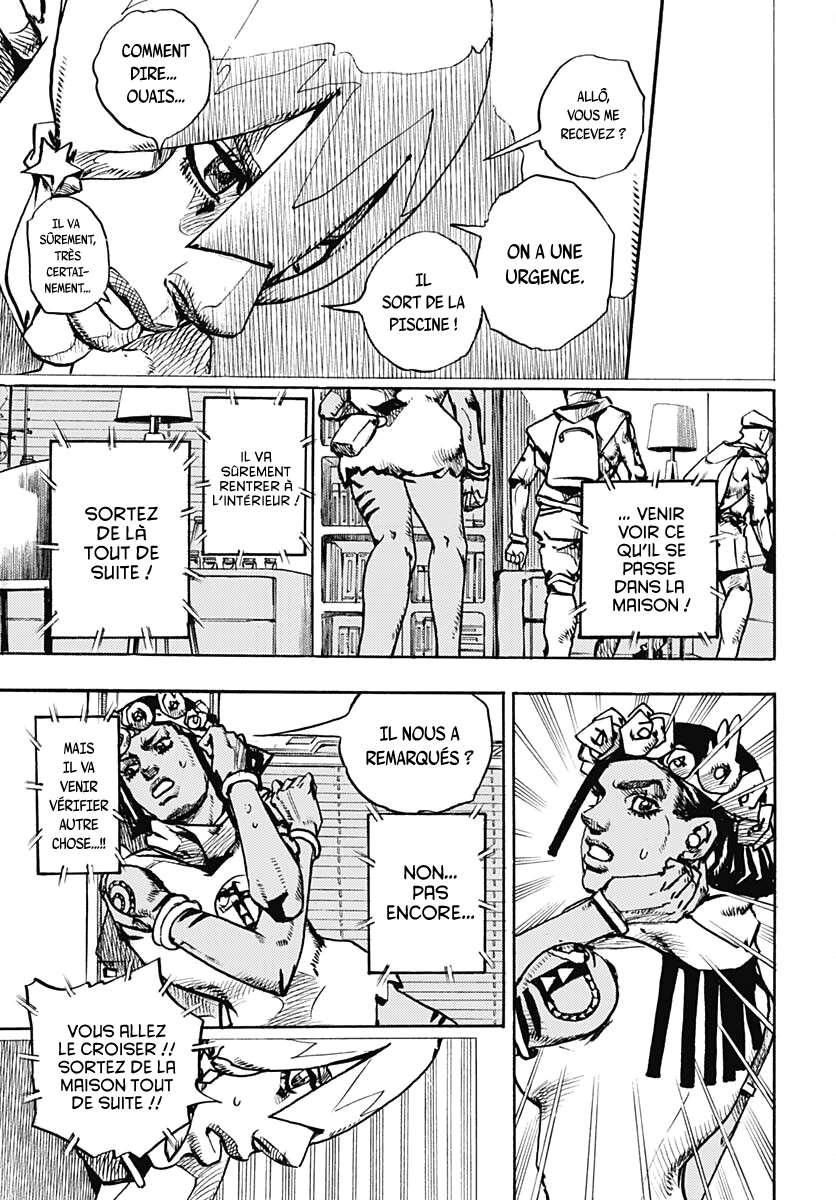  JoJo’s Bizarre Adventure : The JOJOLands - Chapitre 3 - 17