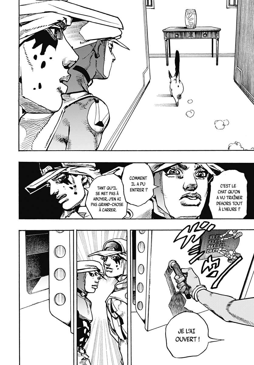  JoJo’s Bizarre Adventure : The JOJOLands - Chapitre 3 - 27