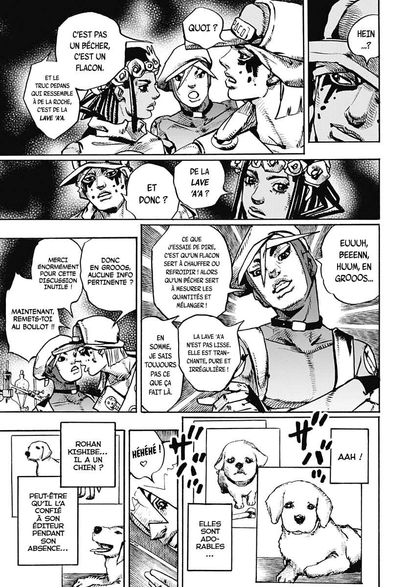  JoJo’s Bizarre Adventure : The JOJOLands - Chapitre 3 - 13