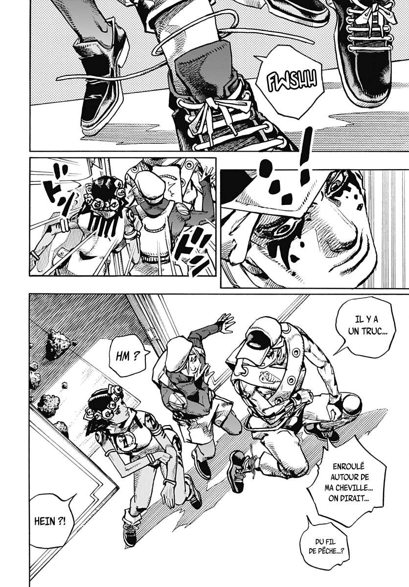  JoJo’s Bizarre Adventure : The JOJOLands - Chapitre 3 - 31