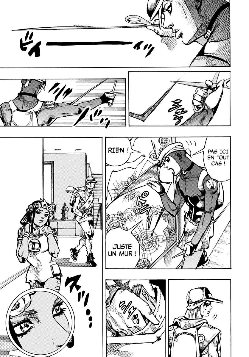  JoJo’s Bizarre Adventure : The JOJOLands - Chapitre 3 - 10