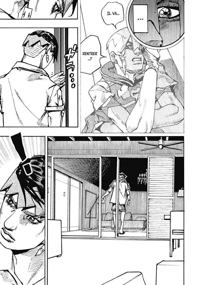  JoJo’s Bizarre Adventure : The JOJOLands - Chapitre 3 - 21