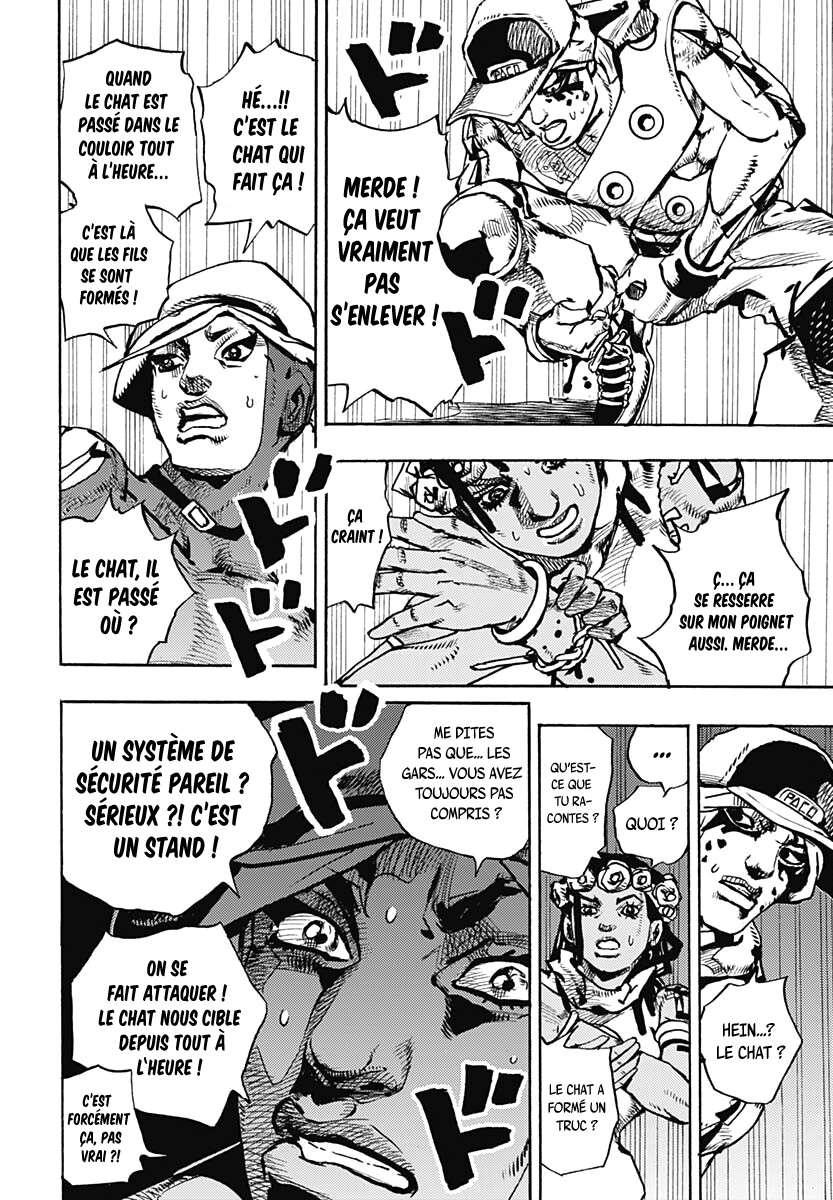  JoJo’s Bizarre Adventure : The JOJOLands - Chapitre 3 - 39