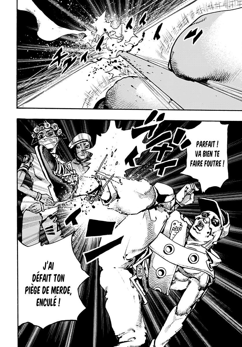  JoJo’s Bizarre Adventure : The JOJOLands - Chapitre 4 - 18