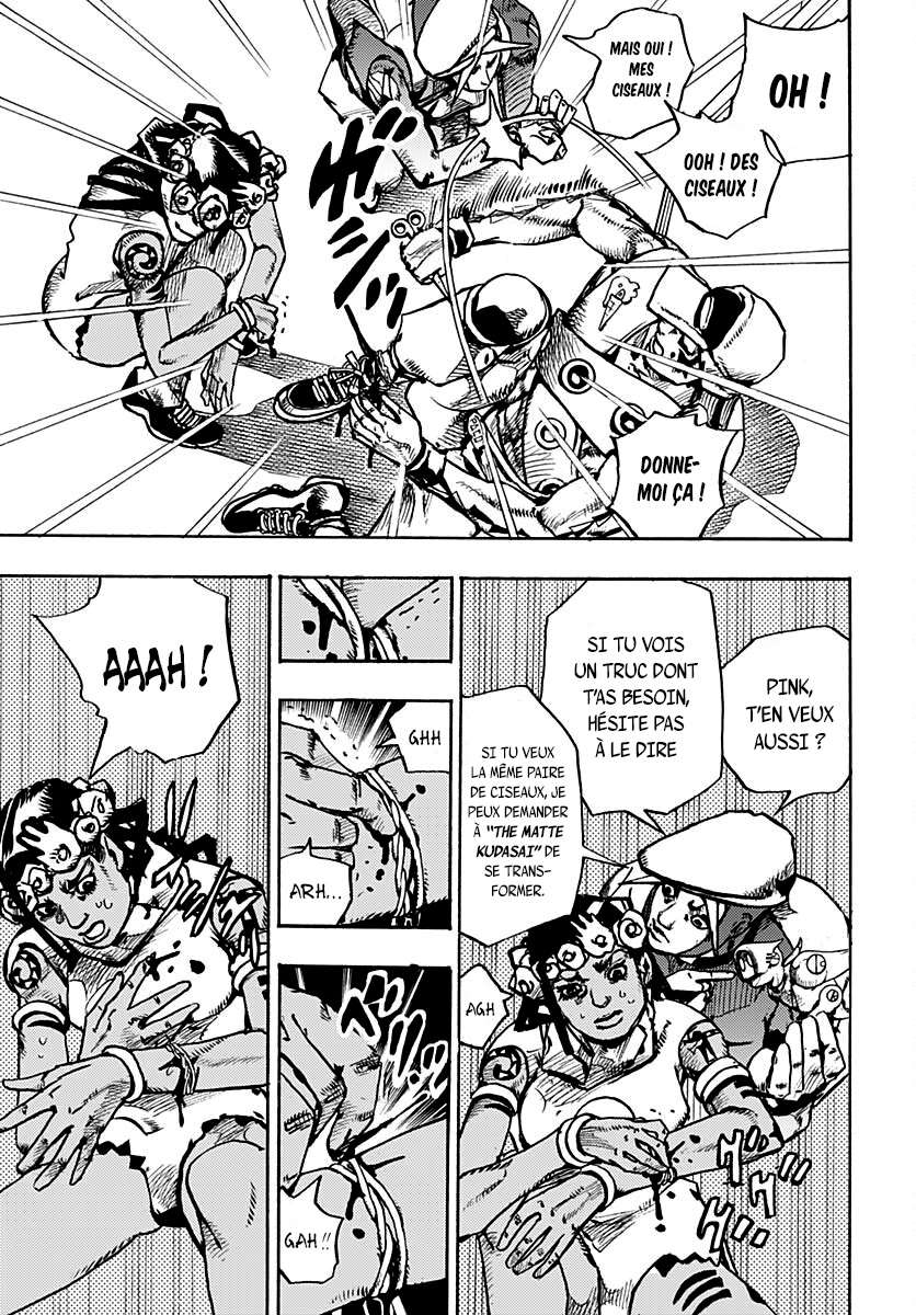  JoJo’s Bizarre Adventure : The JOJOLands - Chapitre 4 - 6