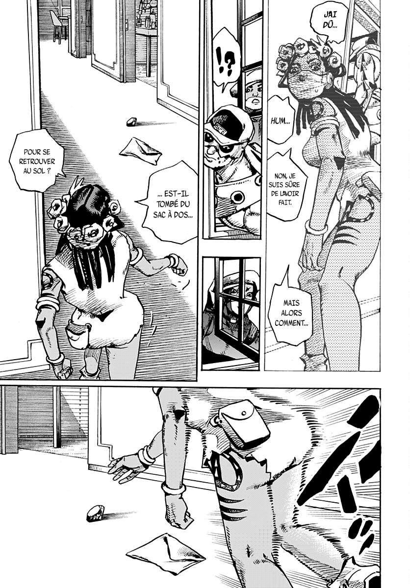  JoJo’s Bizarre Adventure : The JOJOLands - Chapitre 4 - 21