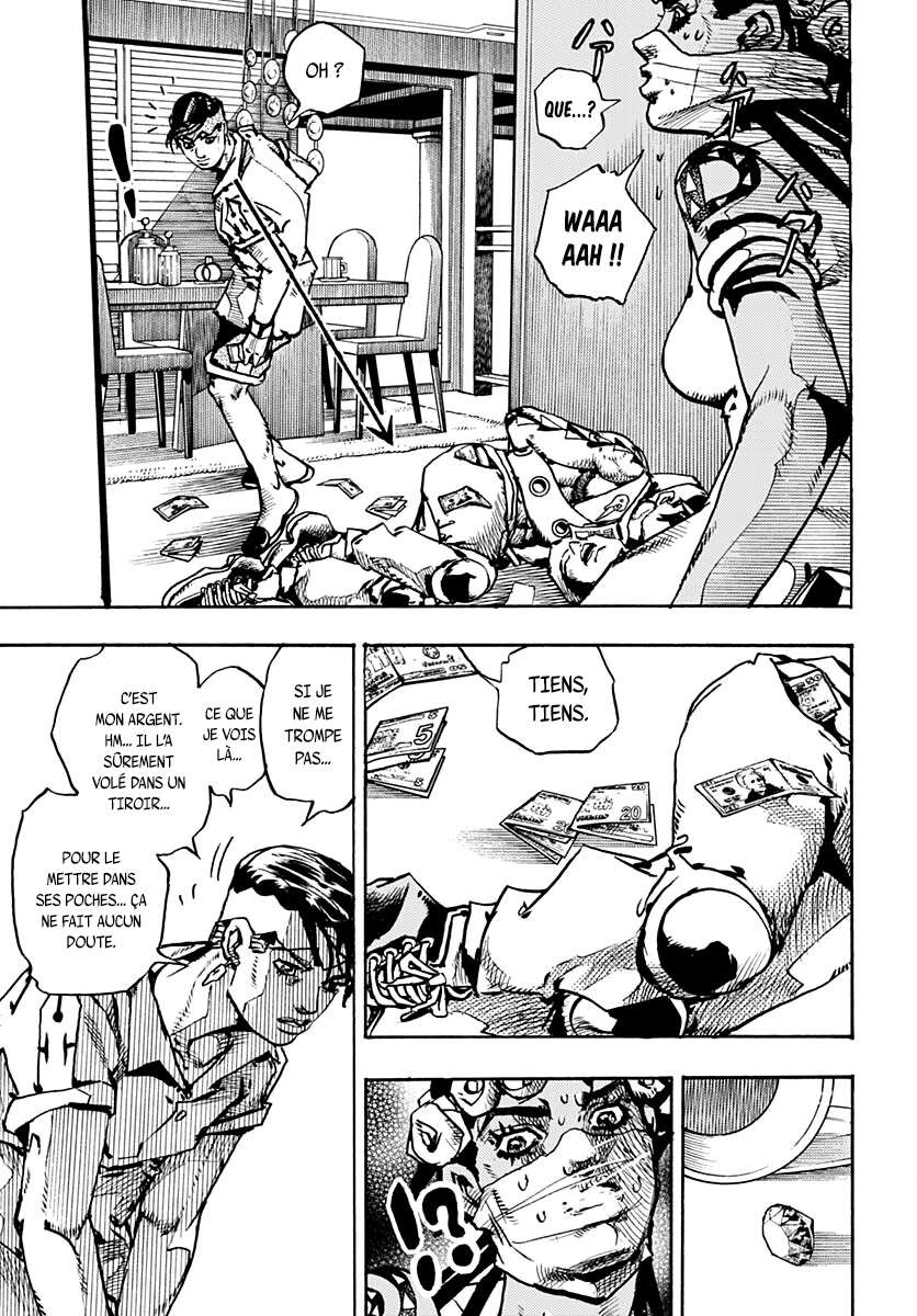  JoJo’s Bizarre Adventure : The JOJOLands - Chapitre 5 - 8