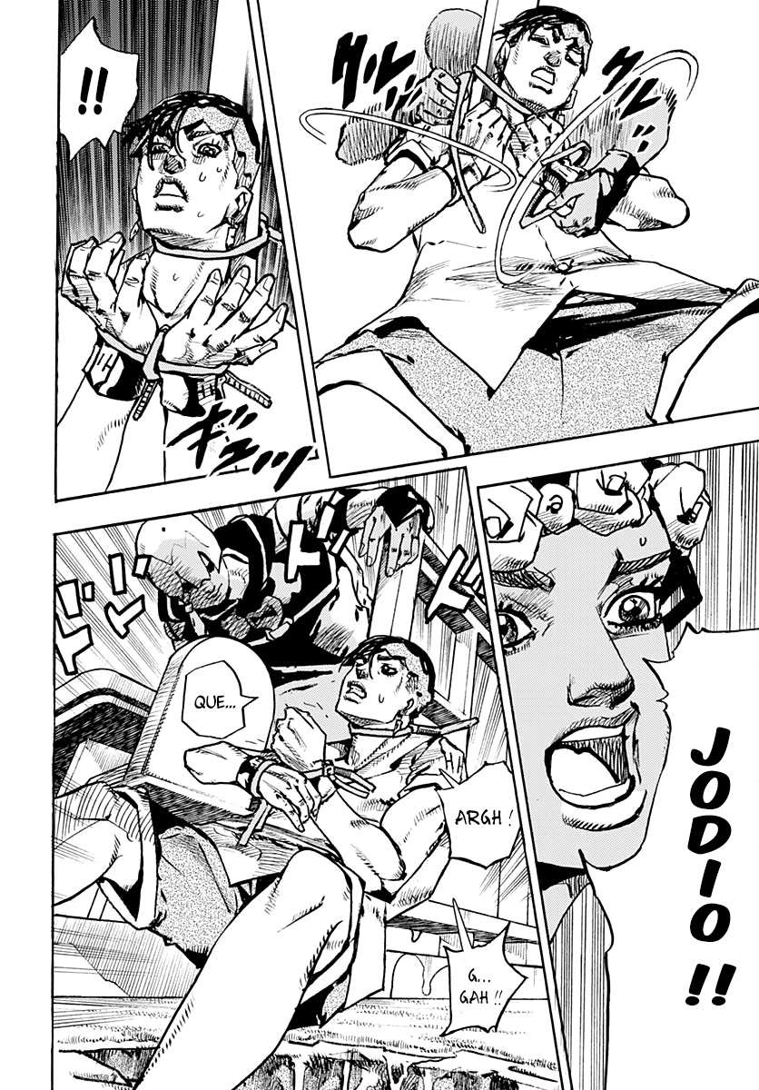  JoJo’s Bizarre Adventure : The JOJOLands - Chapitre 5 - 16