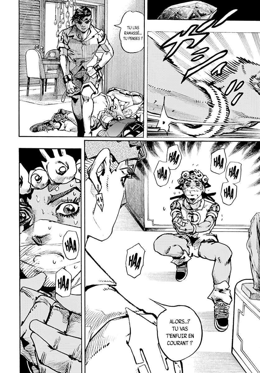  JoJo’s Bizarre Adventure : The JOJOLands - Chapitre 5 - 5