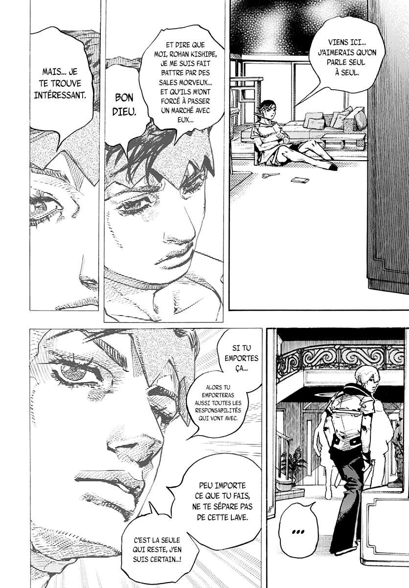  JoJo’s Bizarre Adventure : The JOJOLands - Chapitre 5 - 33