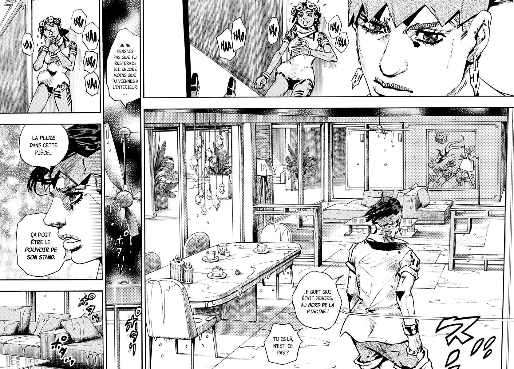  JoJo’s Bizarre Adventure : The JOJOLands - Chapitre 5 - 12