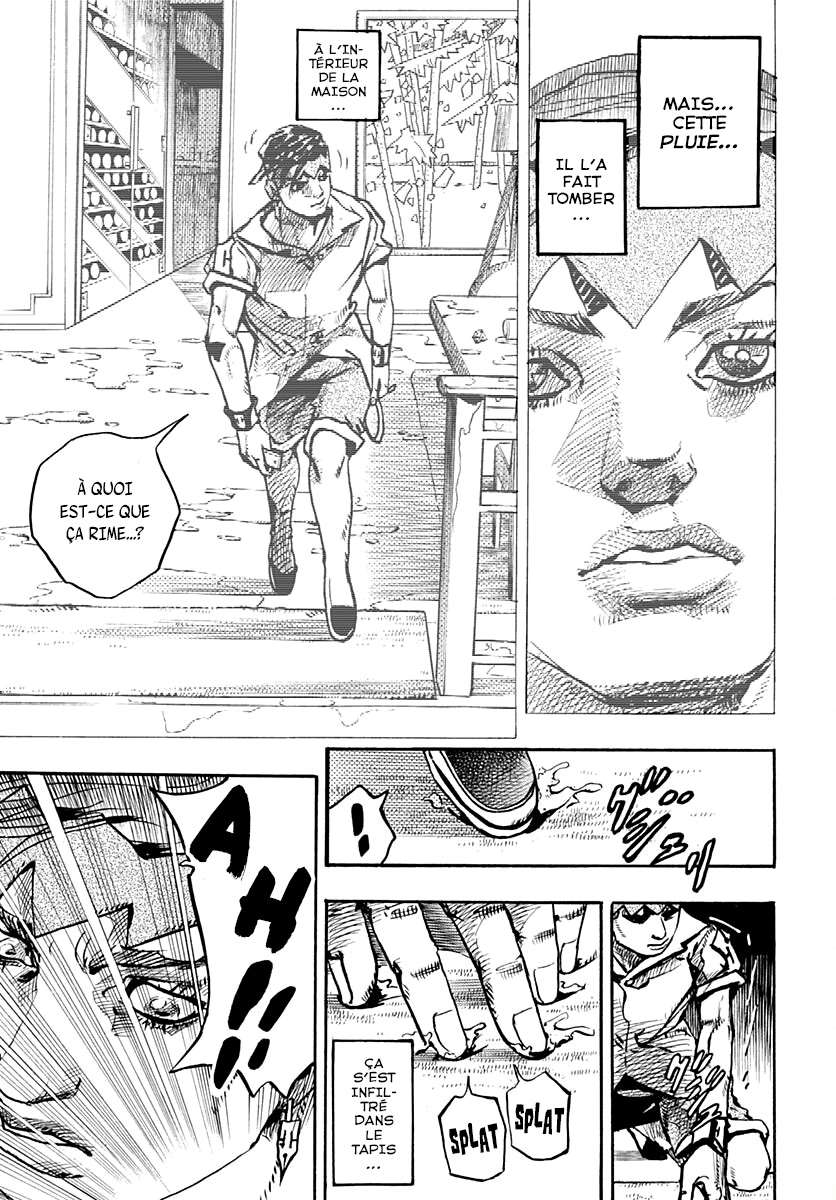  JoJo’s Bizarre Adventure : The JOJOLands - Chapitre 5 - 14