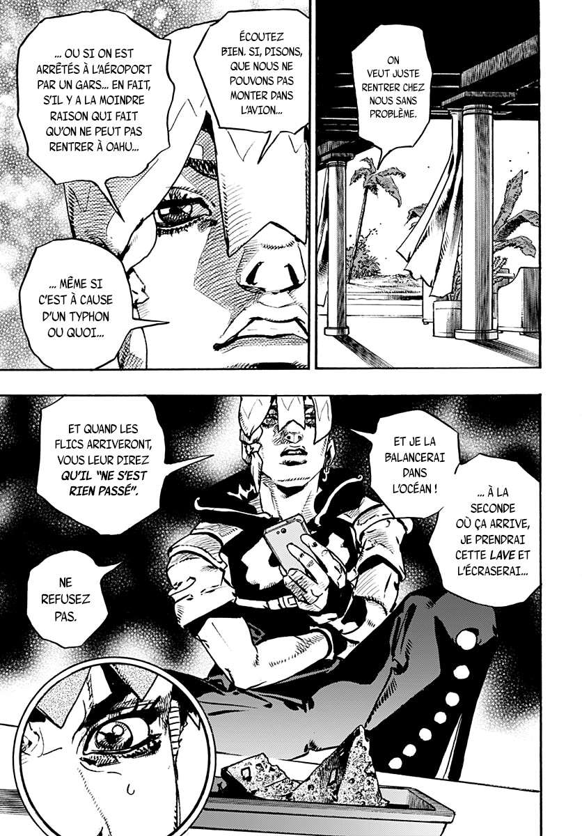  JoJo’s Bizarre Adventure : The JOJOLands - Chapitre 5 - 28