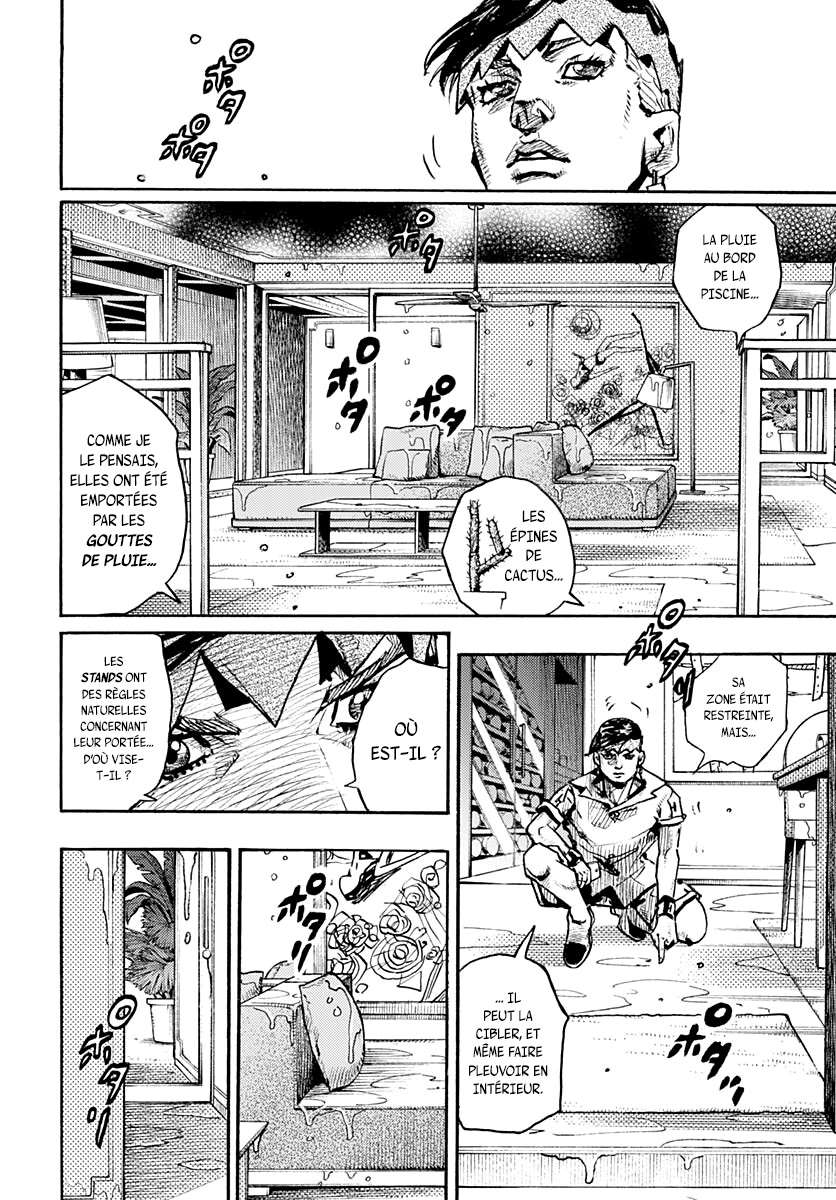  JoJo’s Bizarre Adventure : The JOJOLands - Chapitre 5 - 13