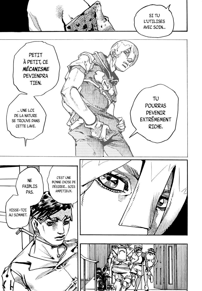  JoJo’s Bizarre Adventure : The JOJOLands - Chapitre 5 - 34