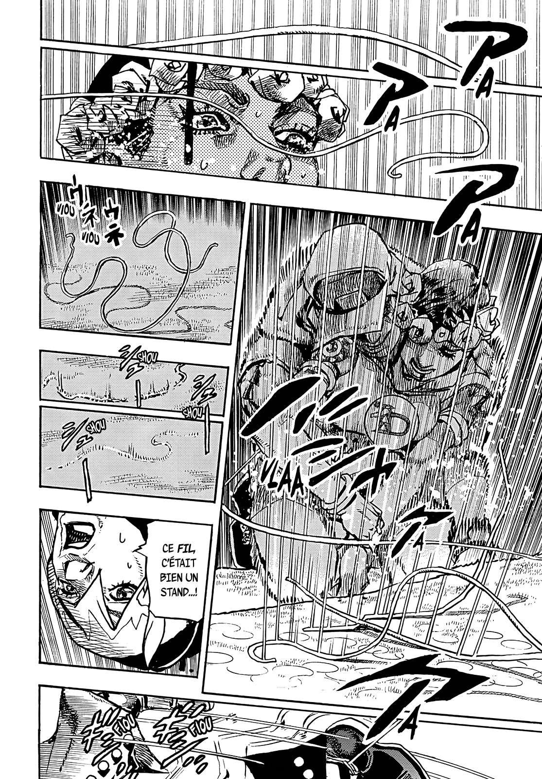  JoJo’s Bizarre Adventure : The JOJOLands - Chapitre 6 - 26