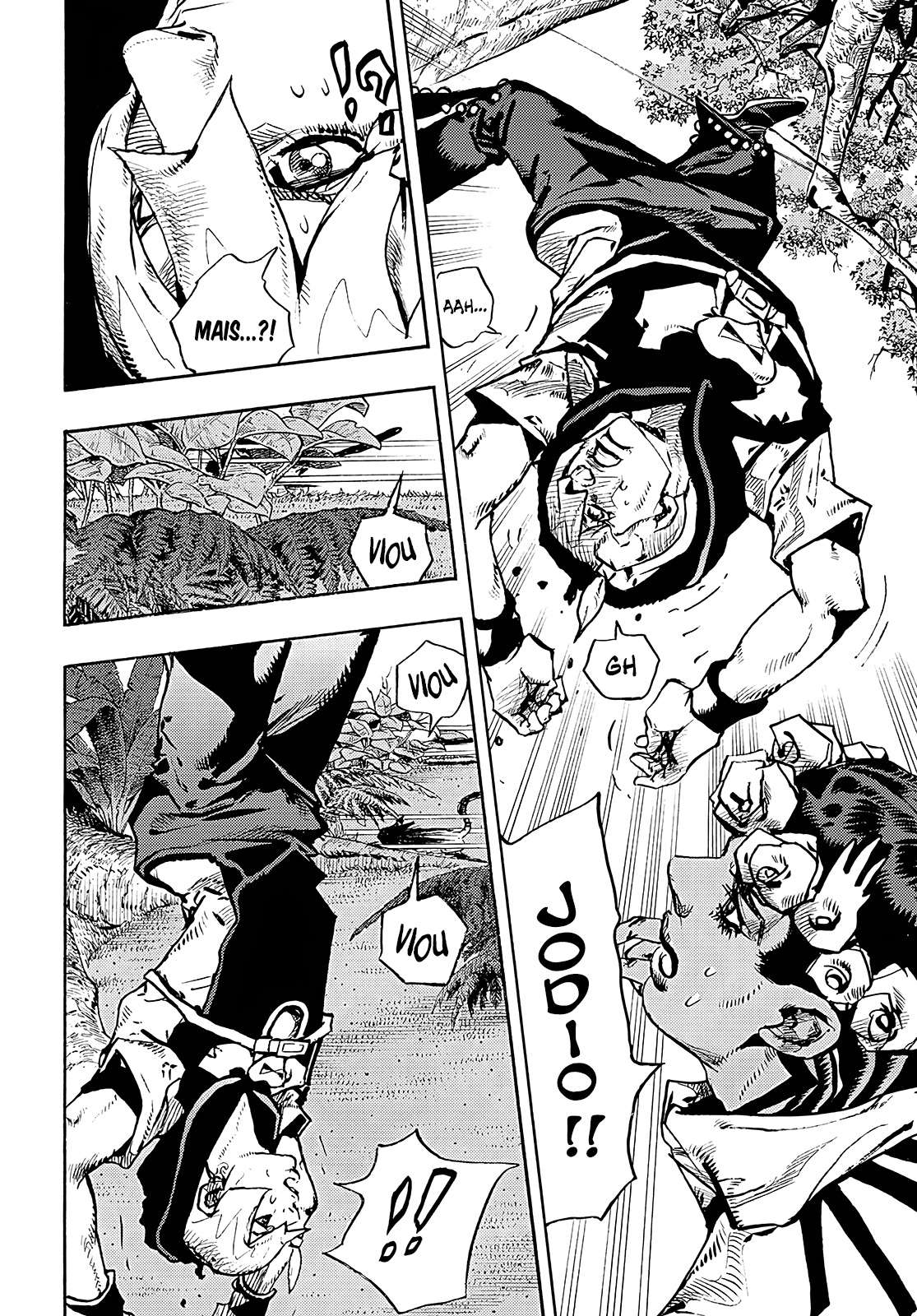  JoJo’s Bizarre Adventure : The JOJOLands - Chapitre 6 - 14