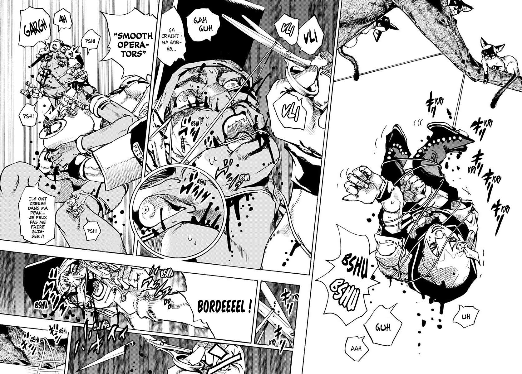  JoJo’s Bizarre Adventure : The JOJOLands - Chapitre 7 - 14