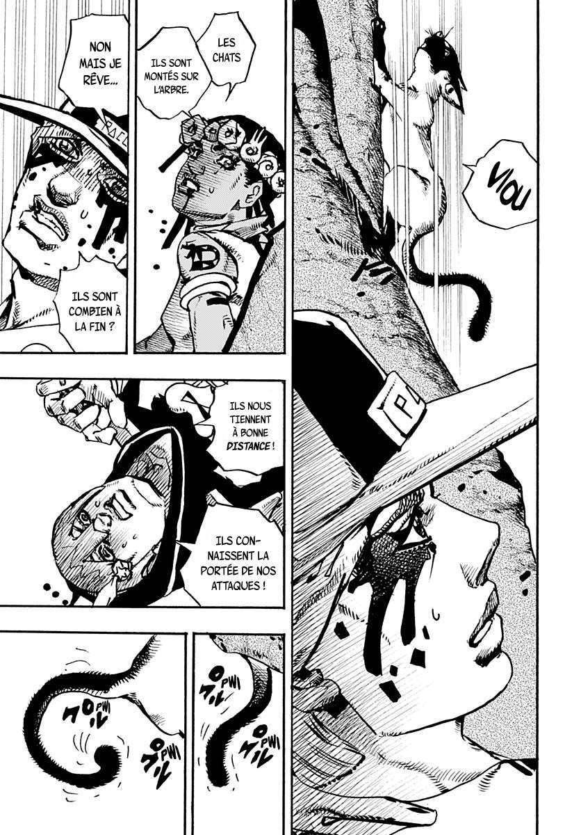  JoJo’s Bizarre Adventure : The JOJOLands - Chapitre 7 - 11