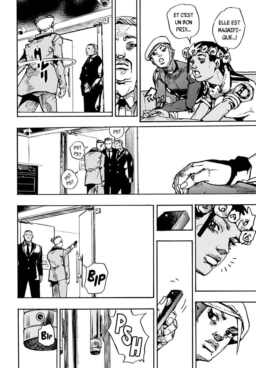  JoJo’s Bizarre Adventure : The JOJOLands - Chapitre 8 - 28