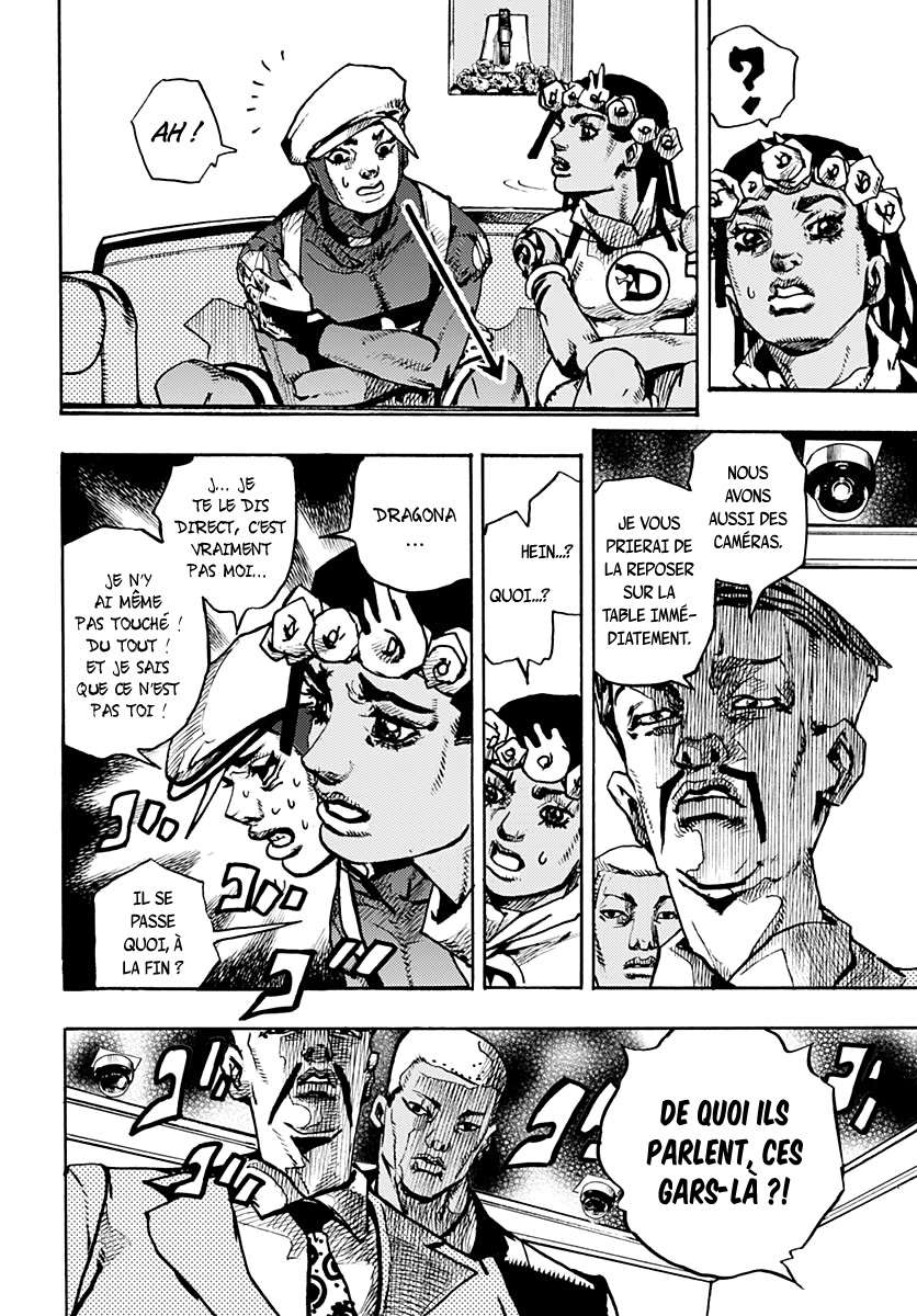  JoJo’s Bizarre Adventure : The JOJOLands - Chapitre 8 - 30