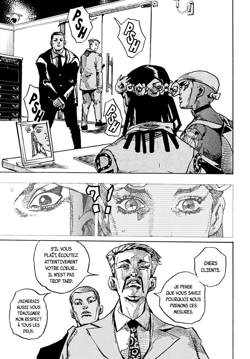  JoJo’s Bizarre Adventure : The JOJOLands - Chapitre 8 - 29