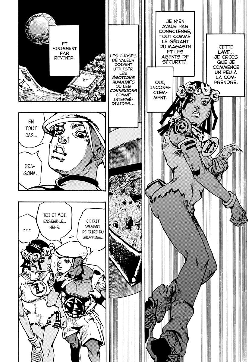  JoJo’s Bizarre Adventure : The JOJOLands - Chapitre 9 - 33