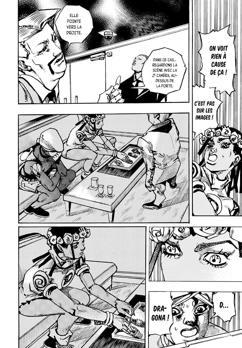  JoJo’s Bizarre Adventure : The JOJOLands - Chapitre 9 - 21