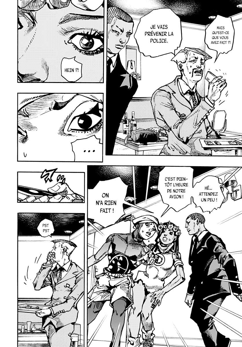  JoJo’s Bizarre Adventure : The JOJOLands - Chapitre 9 - 15