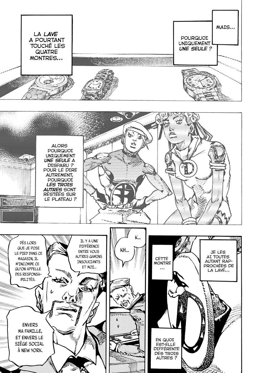  JoJo’s Bizarre Adventure : The JOJOLands - Chapitre 9 - 14