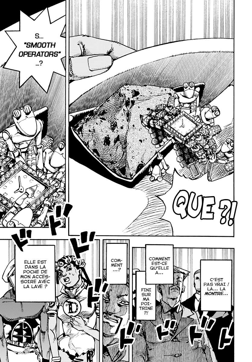  JoJo’s Bizarre Adventure : The JOJOLands - Chapitre 9 - 24