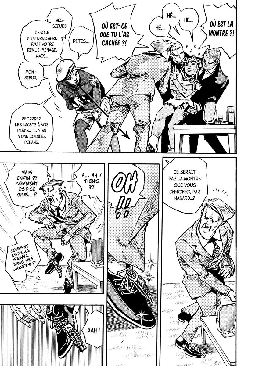  JoJo’s Bizarre Adventure : The JOJOLands - Chapitre 9 - 28