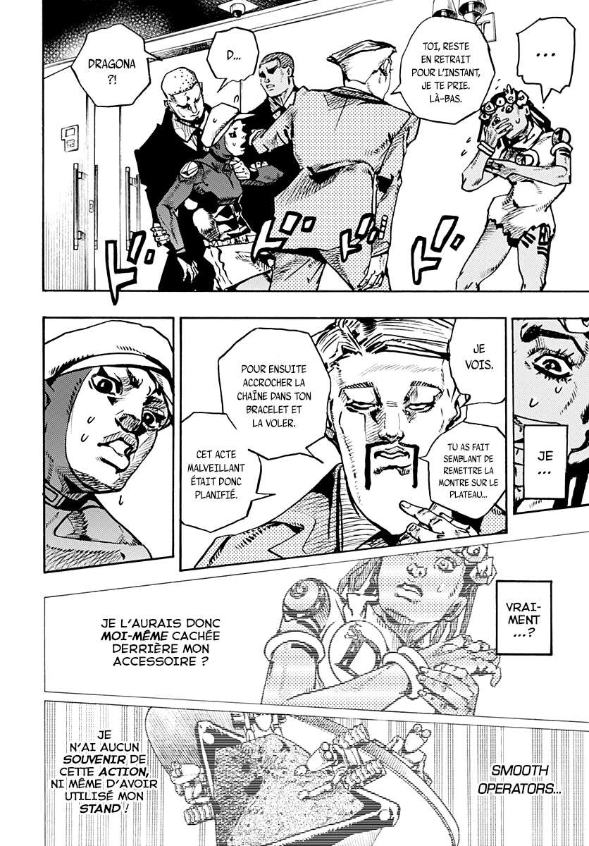  JoJo’s Bizarre Adventure : The JOJOLands - Chapitre 9 - 25