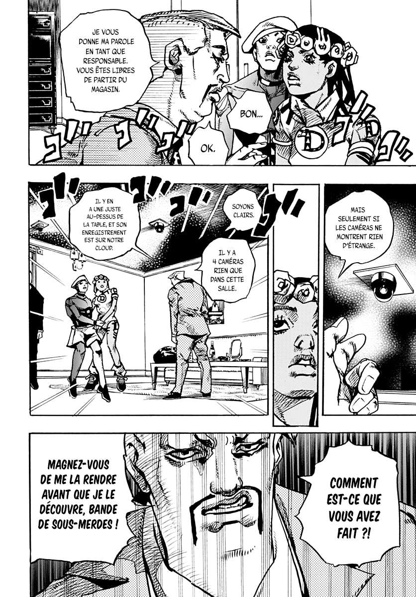  JoJo’s Bizarre Adventure : The JOJOLands - Chapitre 9 - 17