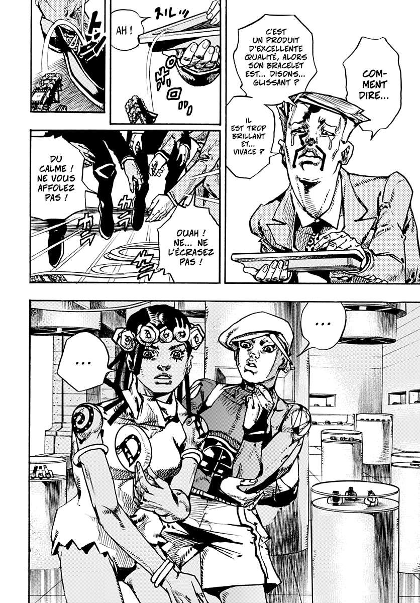  JoJo’s Bizarre Adventure : The JOJOLands - Chapitre 9 - 31