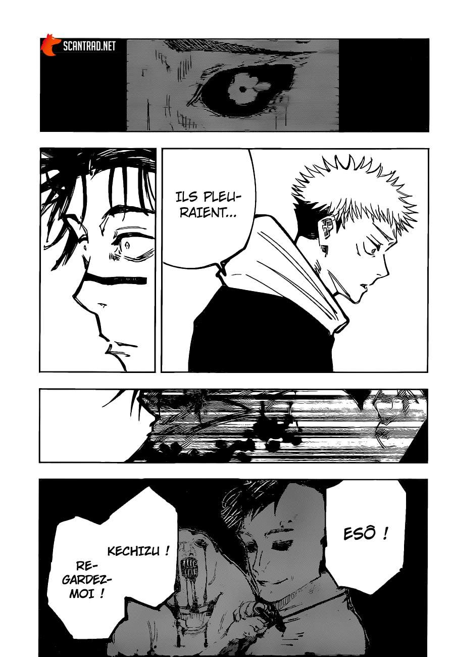  Jujutsu Kaisen - Chapitre 102 - 4