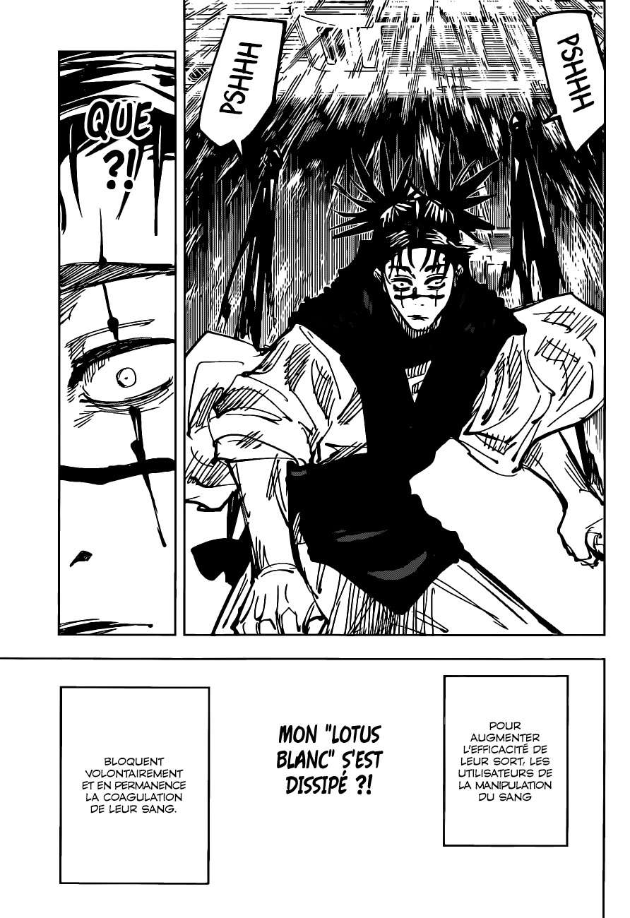  Jujutsu Kaisen - Chapitre 104 - 11