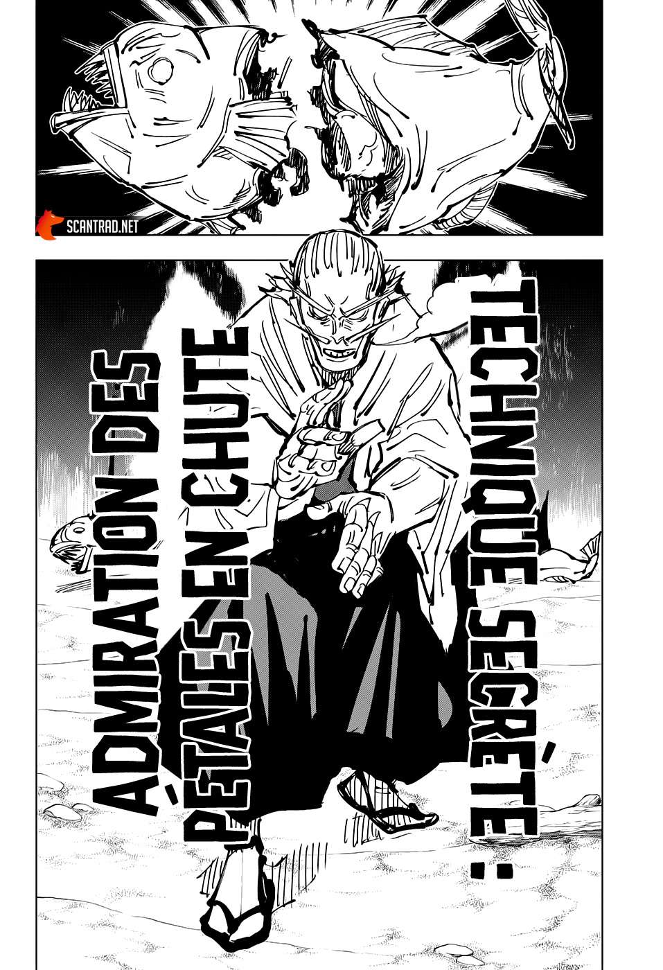  Jujutsu Kaisen - Chapitre 108 - 3