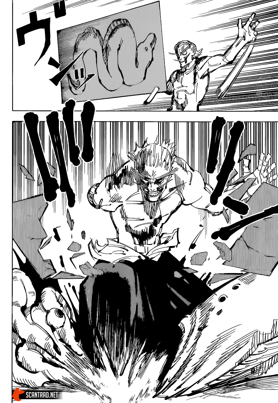  Jujutsu Kaisen - Chapitre 109 - 10