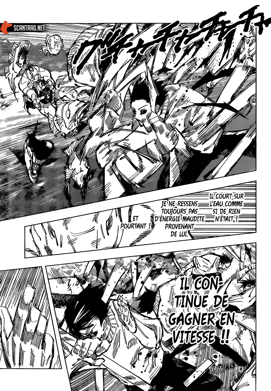  Jujutsu Kaisen - Chapitre 110 - 10