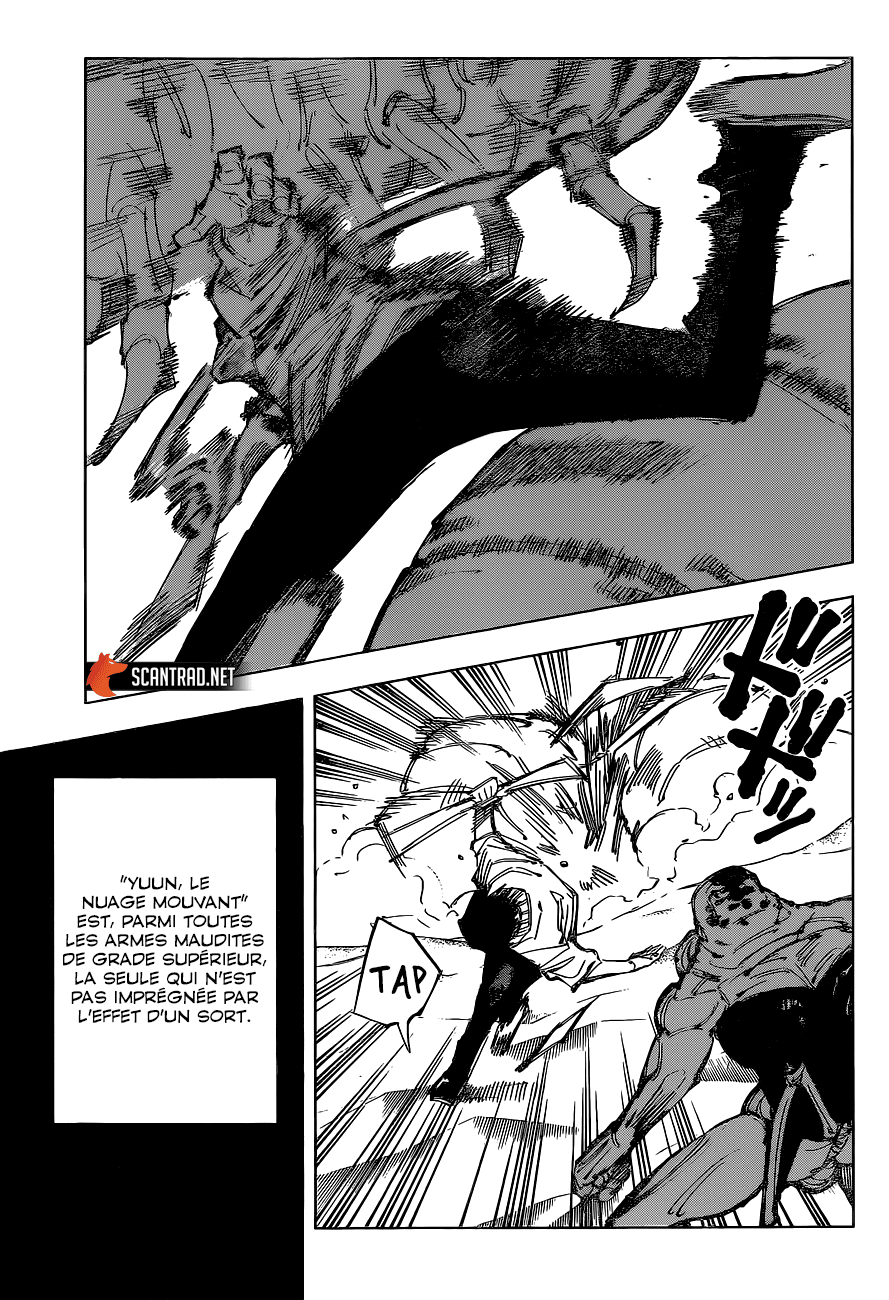  Jujutsu Kaisen - Chapitre 110 - 12