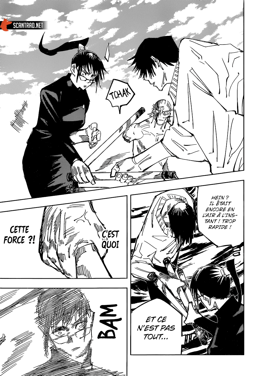  Jujutsu Kaisen - Chapitre 110 - 3