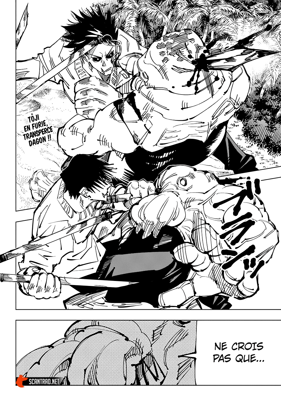  Jujutsu Kaisen - Chapitre 111 - 2