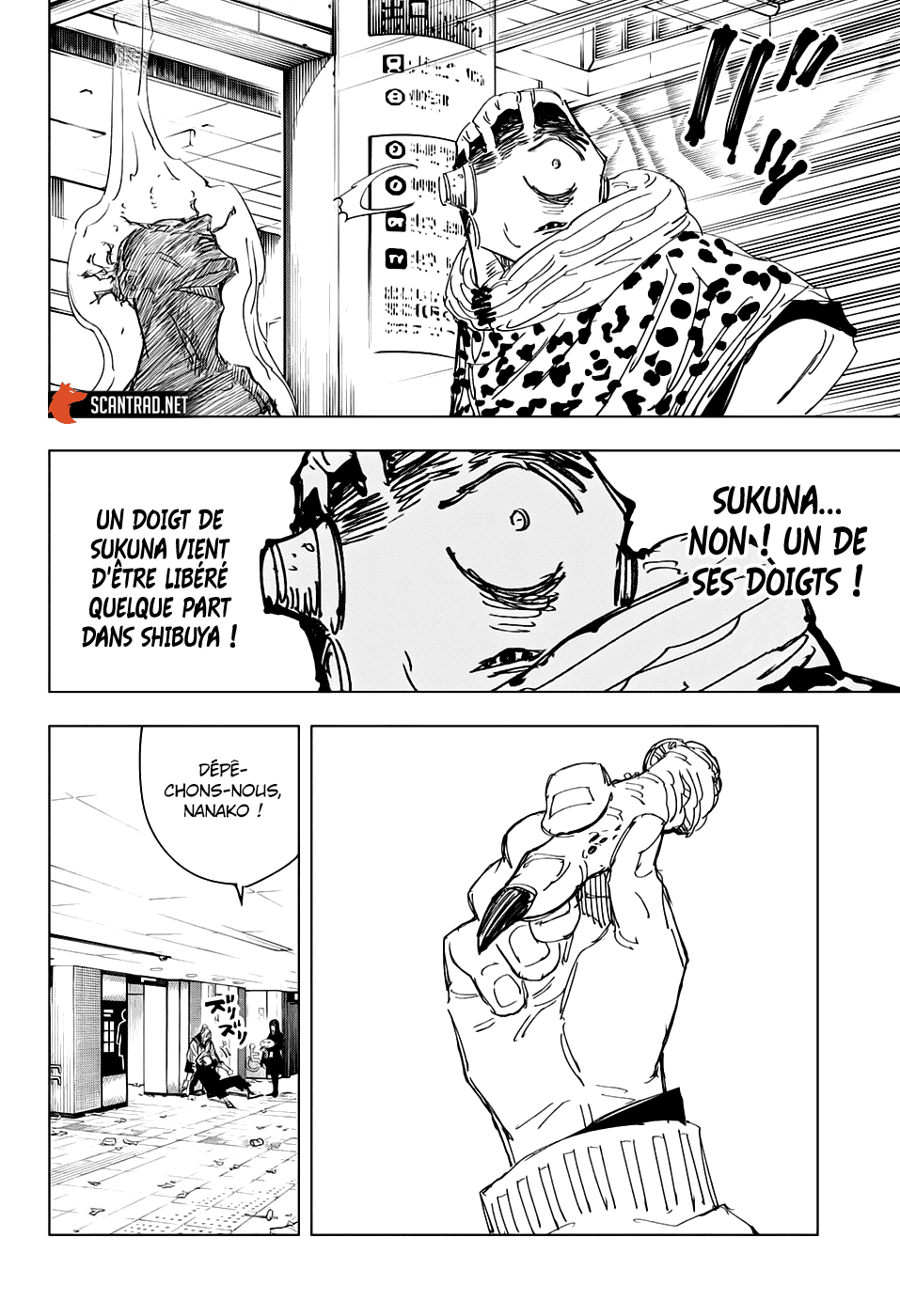  Jujutsu Kaisen - Chapitre 111 - 16