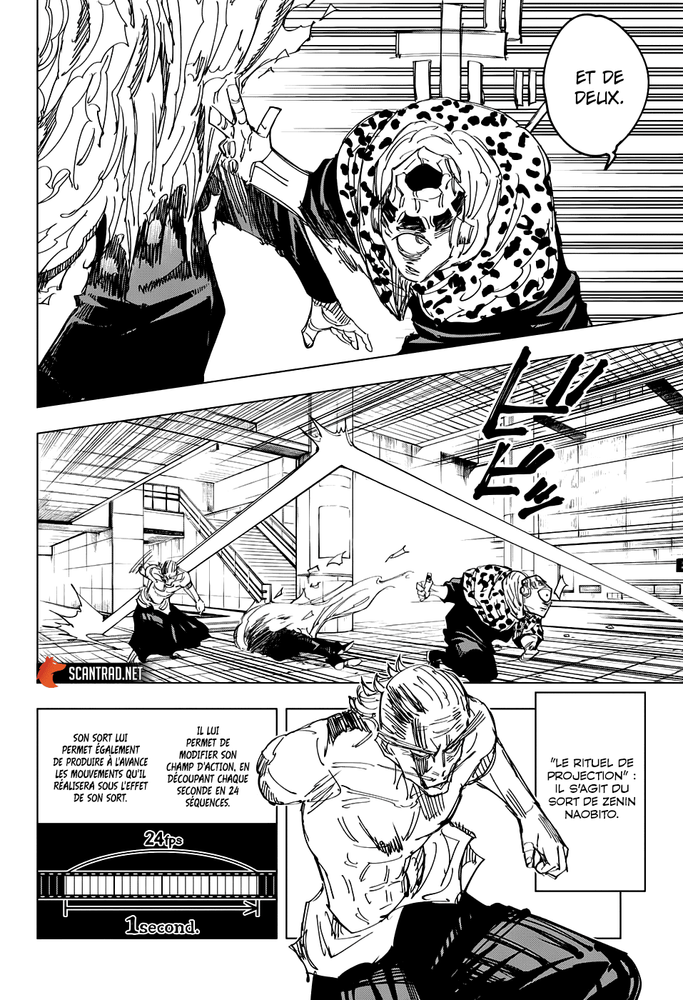  Jujutsu Kaisen - Chapitre 111 - 12