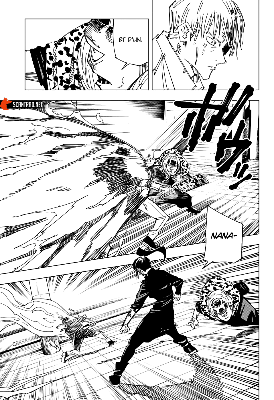  Jujutsu Kaisen - Chapitre 111 - 11