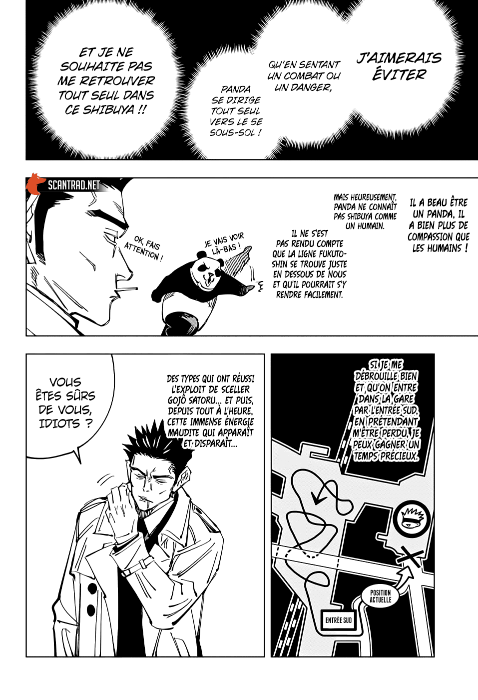  Jujutsu Kaisen - Chapitre 114 - 6