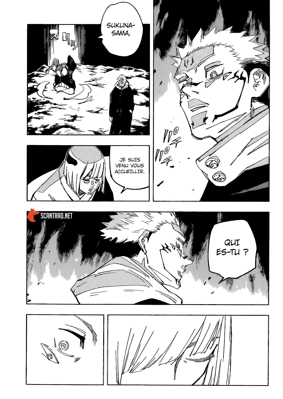  Jujutsu Kaisen - Chapitre 116 - 14