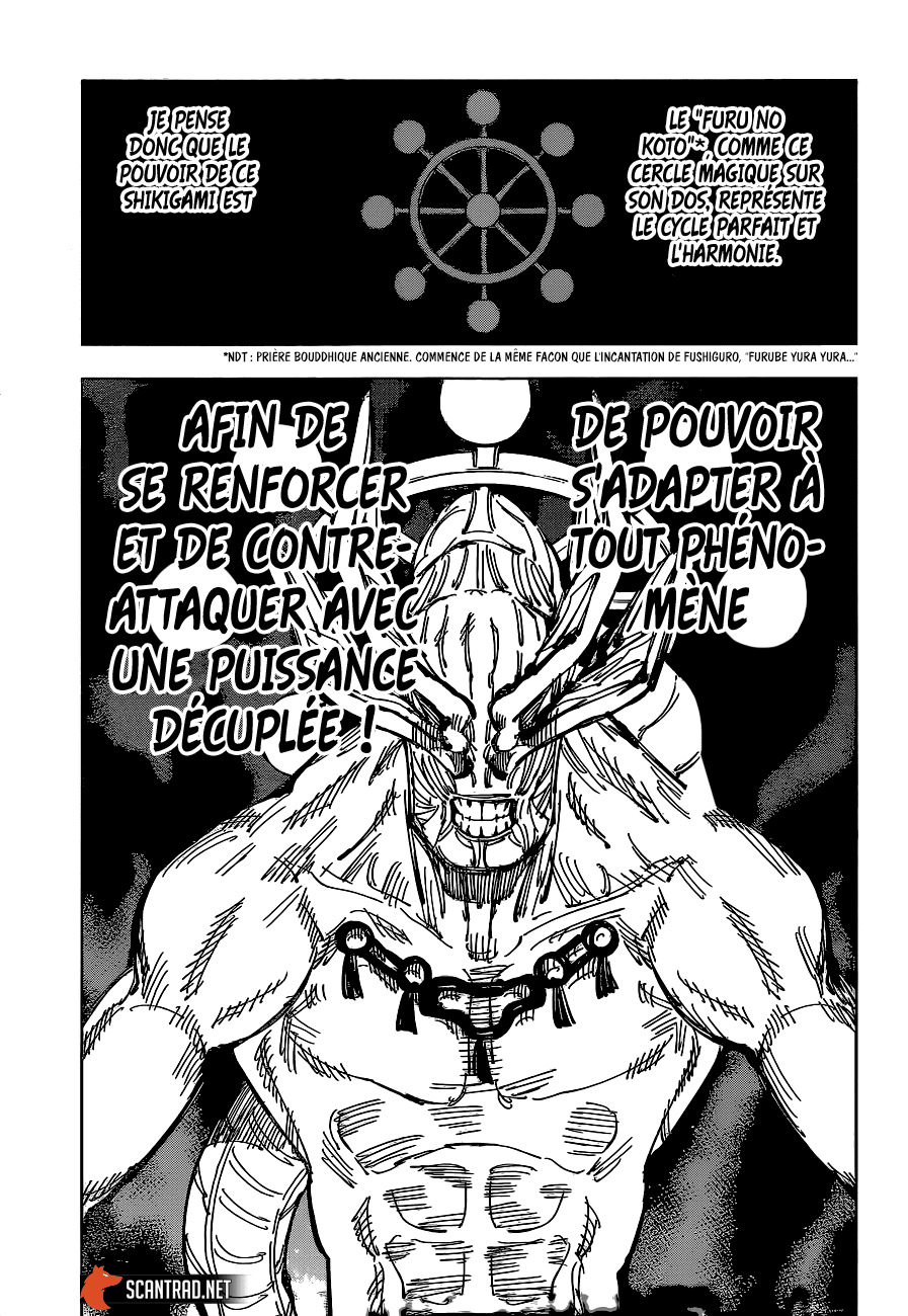  Jujutsu Kaisen - Chapitre 118 - 15