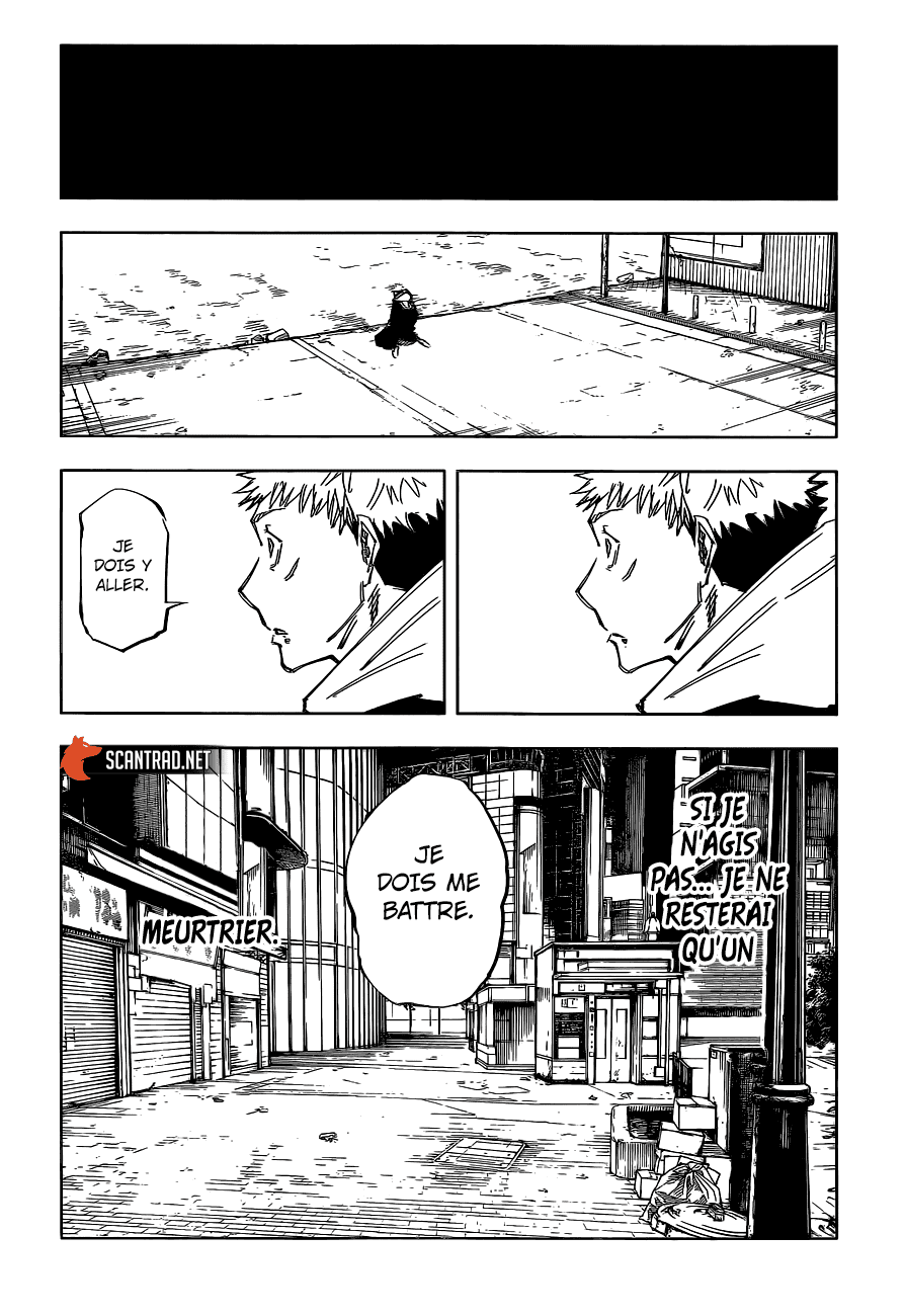  Jujutsu Kaisen - Chapitre 120 - 6